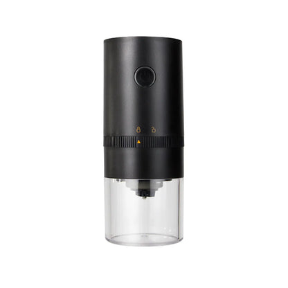 Vibe Geeks USB Type C Rechargeable Portable Electric Coffee Bean Grinder-1