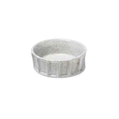 Small White Ceramic Bowl-1