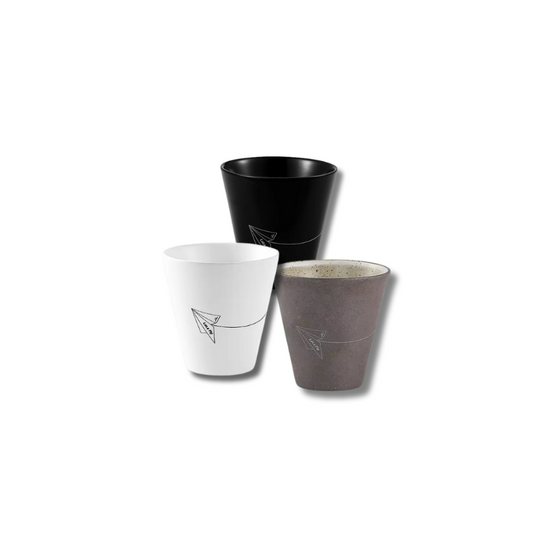 Ceramic Cups Set