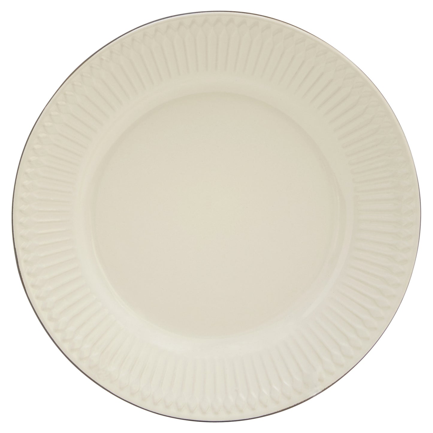Ivory Sixteen Piece Ceramic Service For Four Dinnerware Set-3