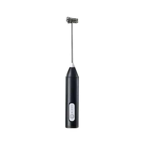 Wireless Electric Milk Frothers USB Recharge 3 Speeds Handheld Milk Foamer Mini Blender for Coffee Cappuccino Foam Maker Whisk