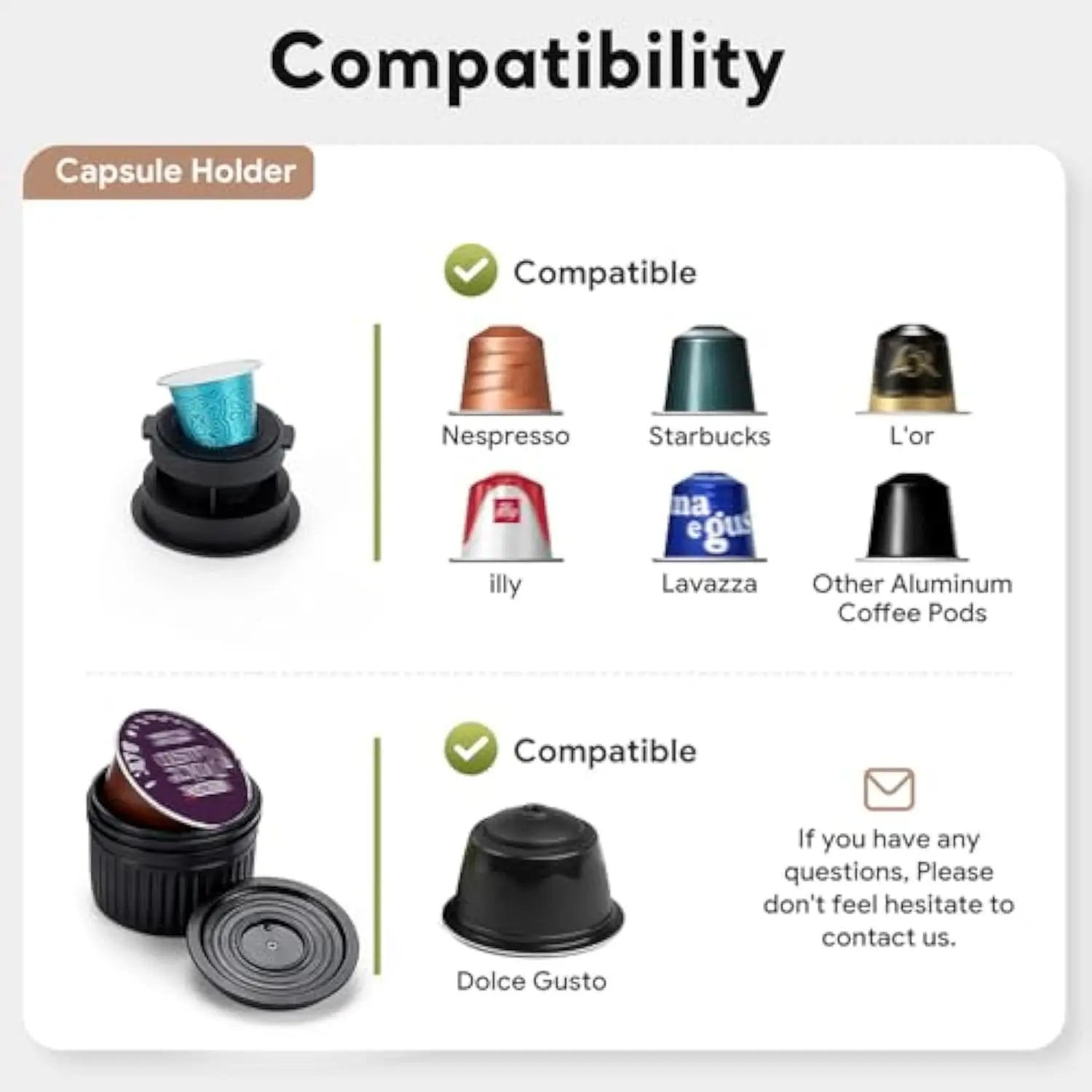 3-In-1 Portable Espresso Machine with NO Heating Function, Type-C Charging Electric Espresso Maker, 17 Bar Mini Coffee Maker For