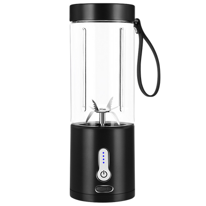 530ML Electric Juicer Portable Smoothie Blender USB Rechargeable Food Processor Fruit Mixer Machine Mini Juicer Blender Cup-2