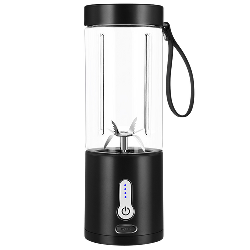 530ML Electric Juicer Portable Smoothie Blender USB Rechargeable Food Processor Fruit Mixer Machine Mini Juicer Blender Cup-2