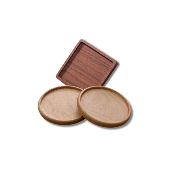 Wood Coaster