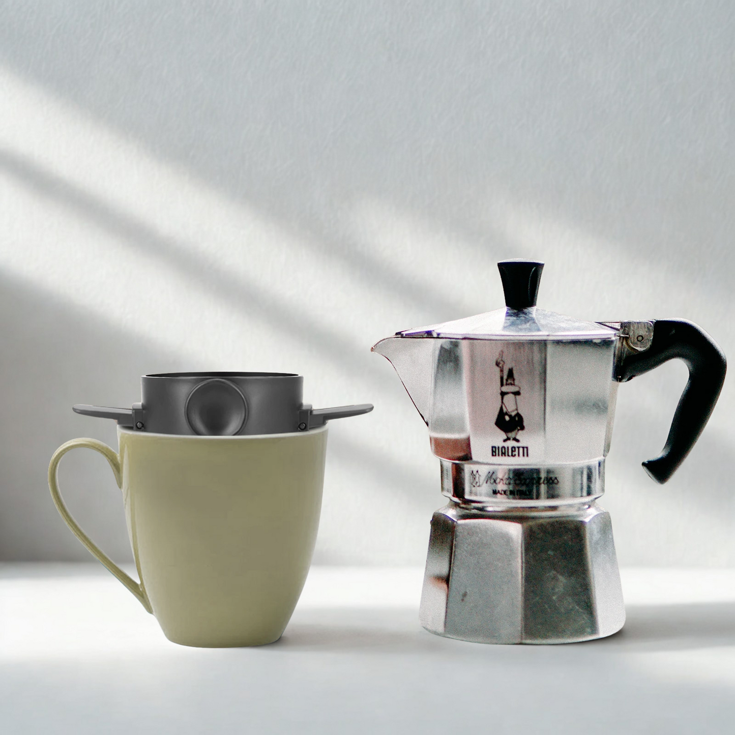 Portable Coffee Filter
