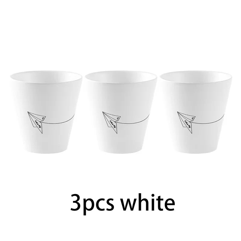120Ml Ceramic Coffee Cups Set Delicate Espresso Wine Mugs Dishwasher and Microwave Safe Home Barista Accessories