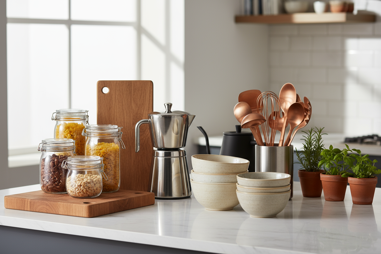 home and kitchen products